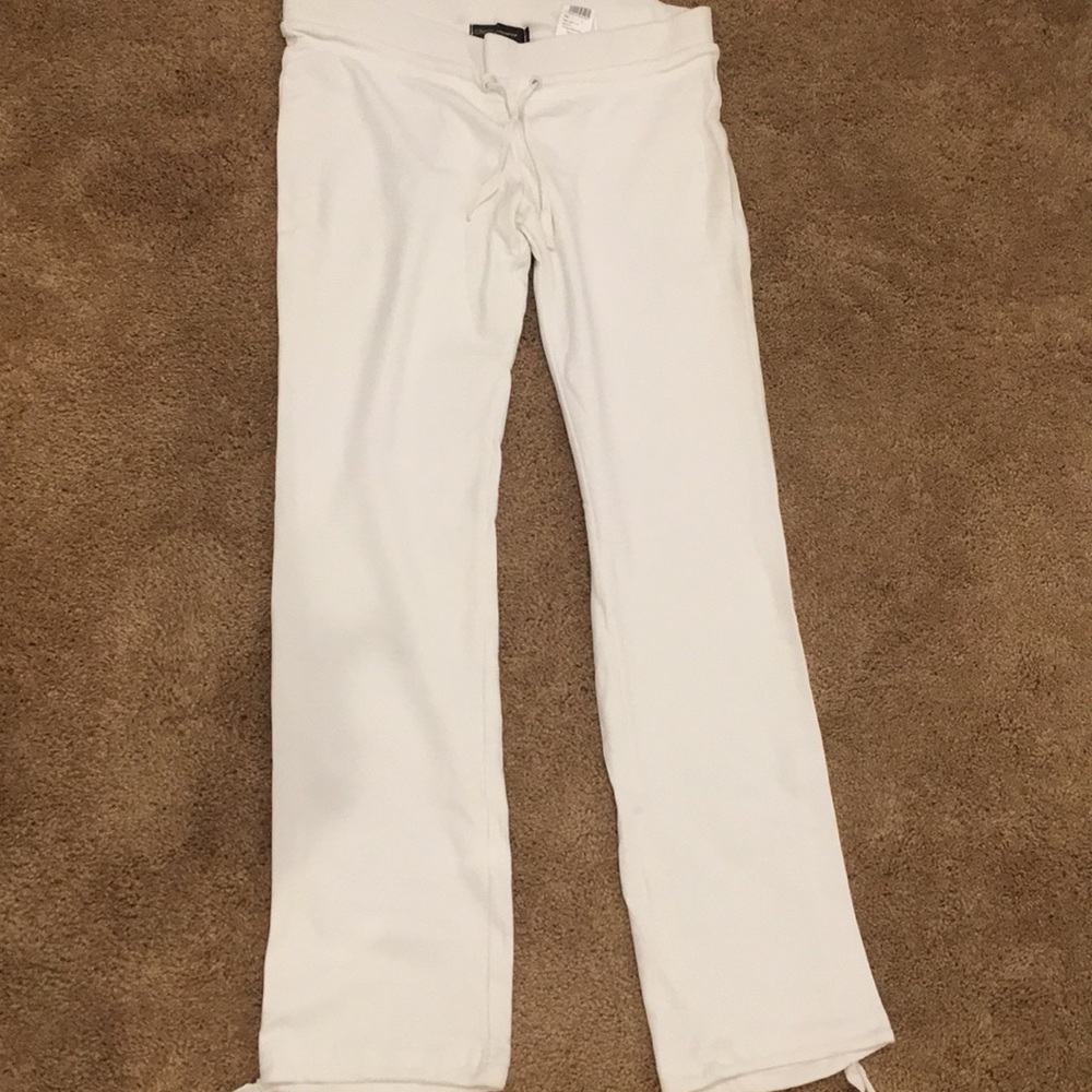 “Terranova” made in Italy, white training
